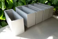 SUMATRA donica długa 80x25x50 - 7