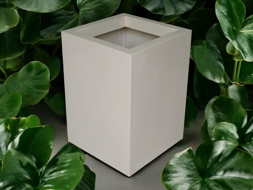 SARDYNIA donica prostokątna 40X40X60