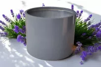 BALEARY donica okrągła Ø50x50 cm. - 4