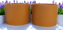 SIKOKU donica okrągła Ø50X80 - 4