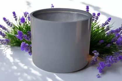 BALEARY donica okrągła Ø80x60 cm.