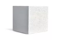 KUBA donica kwadratowa 50x50x50 - 2