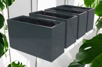 SUMATRA donica długa 100x50x90