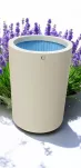 BALEARY donica okrągła Ø70x70 cm. - 2