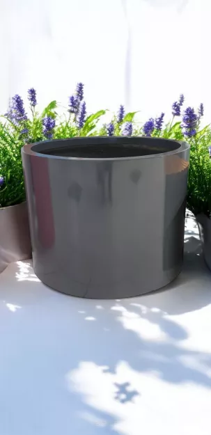 BALEARY donica okrągła Ø50x80 cm.