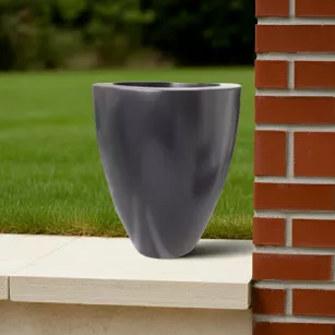 SAMOS donica okrągła Ø100XØ49X95