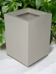 SARDYNIA donica prostokątna 50X50X80 - 5