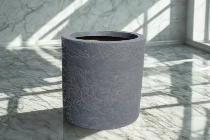 KAJMANY donica okrągła Ø50X80 cm.