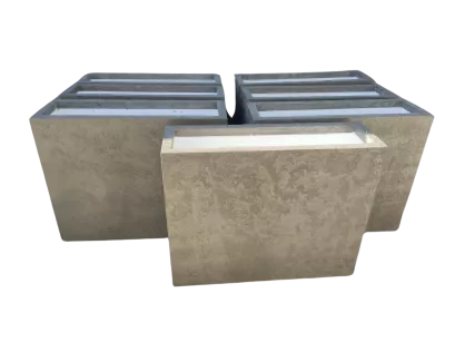 KORSYKA donica długa 80x25x50
