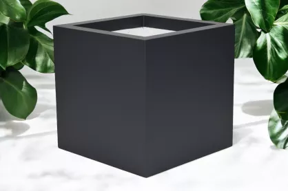 BALI donica kwadratowa. 70x70x70